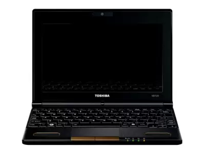 Toshiba NB520-10C Intel Atom N550(1.50GHz)/1GB/250GB/Win 7 Starter Netbook