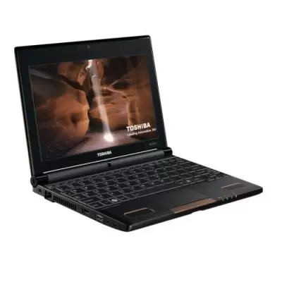 Toshiba NB550D-109 AMD C50/10, 1"/1GB/250GB/ATI HD 6250M/Win 7 Starter Netbook