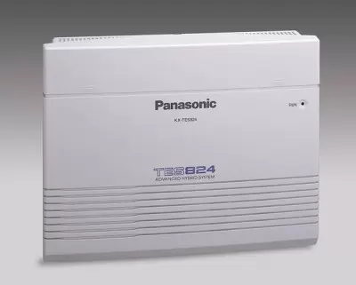 Telefonska centrala KX-TES824 PANASONIC