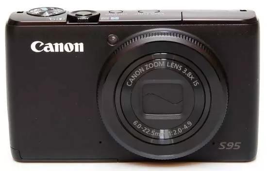 Canon PowerShot S95 Digitalni fotoaparat