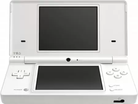 Prenosiva konzola DSi Bela NINTENDO