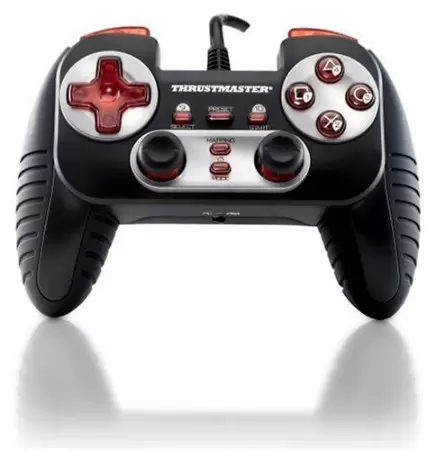 Džojstik 3 u 1 Dual Trigger Rumble Force (PC/PS2/PS3) Thrustmaster