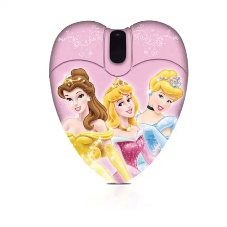 Miš optički Mini Princess Heart Retractable DSY-MM212 CIRKUIT PLANET