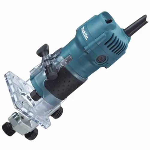 Jednoručna glodalica 3709 530W MAKITA