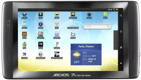 Tablet računar 70 Internet 8Gb ARCHOS