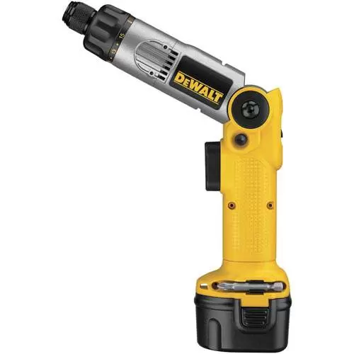 Odvijač akumulatorski pregibni 7,2V DEWALT DW920K  