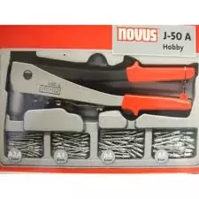 Klešta za pop nitne j-50A -set HOBBY NOVUS