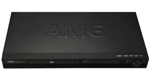 DVD-2110 Player AMG 