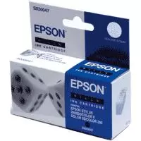 IJ EPSON S020047 Black 820/200