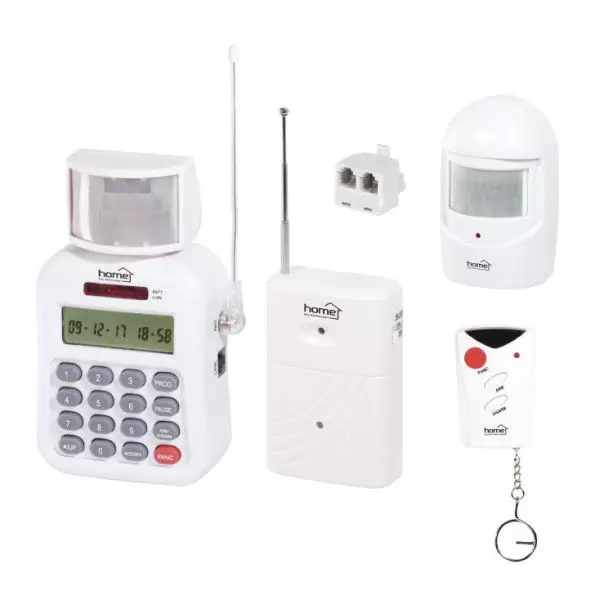 Bežični IR alarm sa pozivačem set HS70 HOME