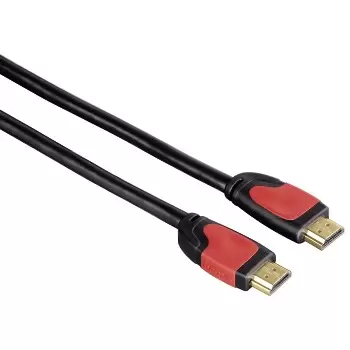 AV Kabl HDMI-HDMI 2m pozlaćen High Speed Hama