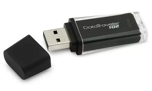 USB Flash memorija 32GB DataTraveler 102 KINGSTON 