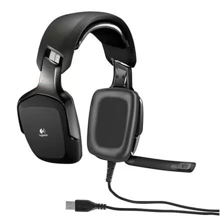 Slušalice sa mikrofonom G35 Gaming  LOGITECH