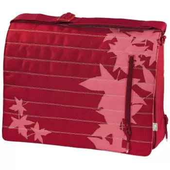 AHA notebook torba 13.3" MAPLE RED 23229 HAMA