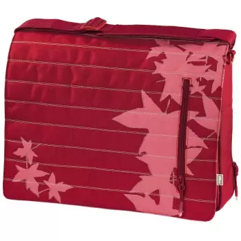 AHA notebook torba 15.4" MAPLE RED 23234 HAMA