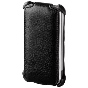 Futrola "Flap Case" za mobilni telefon Apple iPhone3 crna HAMA