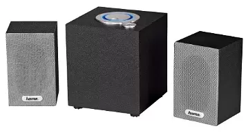 Zvučnici 2.1 Subwoofer System AL-600 HAMA