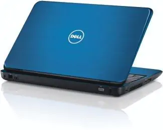 Notebook DELL Inspiron M5110 AMD E2-3000M Dual Core 1.8GHz 4GB 500GB Radeon HD 6380G plava Ubuntu