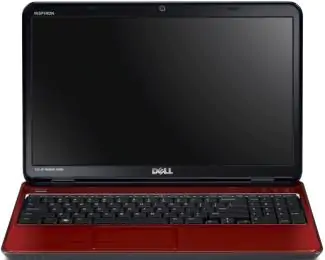 Notebook DELL Inspiron M5110 AMD A8-3500M Quad Core 1.5GHz 4GB 640GB Radeon HD 6640G2 Dual crveni Switch Ubuntu