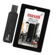 USB Flash 16GB Venture MAXELL