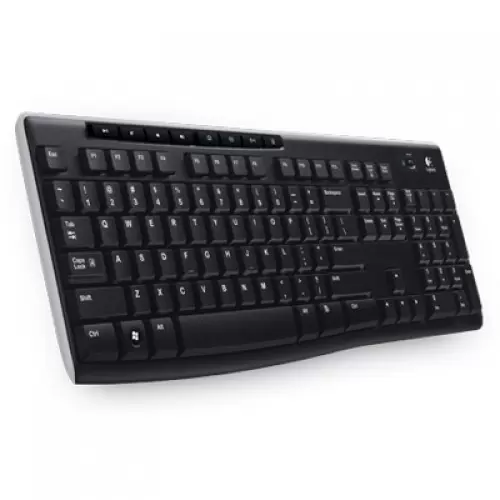 K270 Wireless Keyboard Logitech