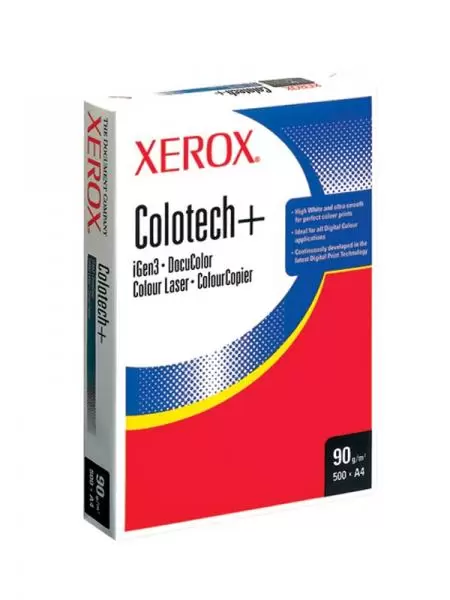 Foto kopir papir KOLOR COLOTECH A4 90G XEROX