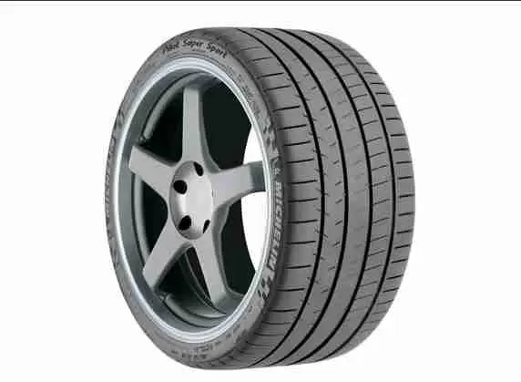 Guma za auto PILOT SUPER SPORT 295/25 ZR 20 Y XL Michelin