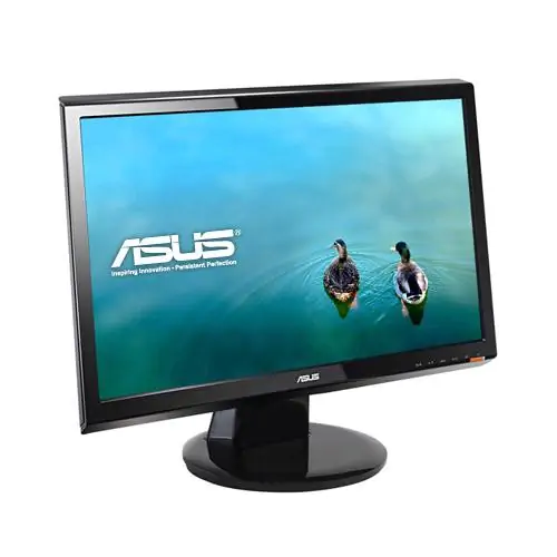 Monitor Full HD VH232T 23" WIDE w/SPK ASUS