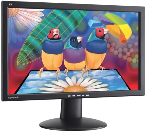 Monitor VA2013w 20" 5ms VIEWSONIC