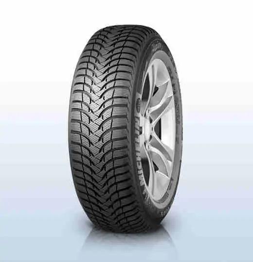 Guma za auto 195/55 R16 91 T ALPIN A4 GRNX, XL MICHELIN