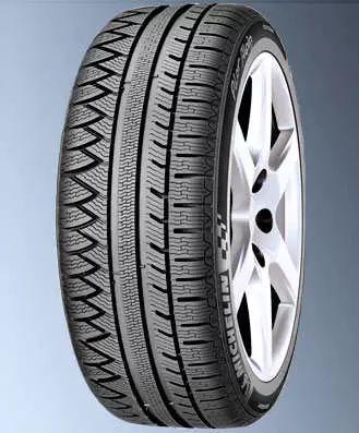 Guma za auto 235/55 R17 99 V PILOT ALPIN PA3 GRNX,MO MICHELIN