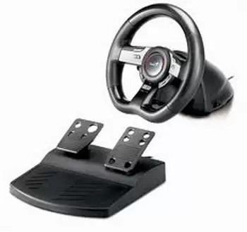 Gaminig Volan SPEEDWHEEL 5 PRO Vibration USB Genius