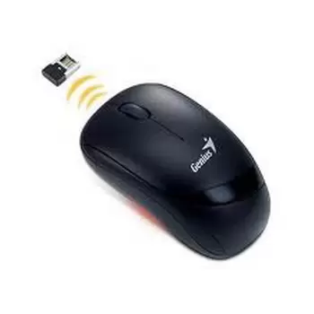 Miš Bežični Traveler 6000X USB Black G5	Genius