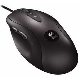 Miš za računar G400 Optical Gaming USB crni LOGITECH