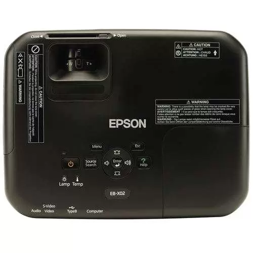 Projektor EB-X02 EPSON