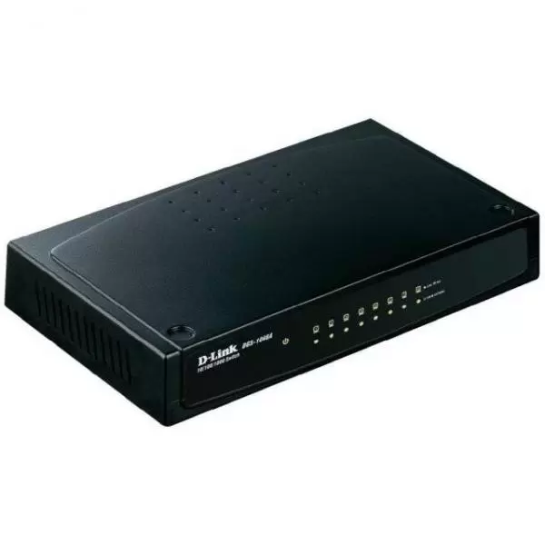 Switch Go DGS-1008A 8port D-LINK