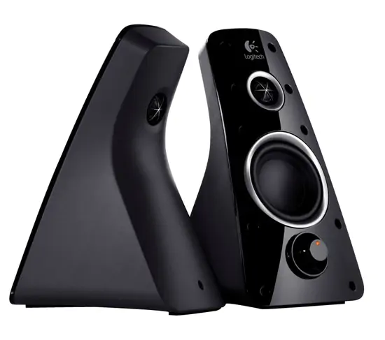 Zvučnici Z520,2.0 crni Speaker Stereo System/360 stepeni zvuk 36 Watts LOGITECH