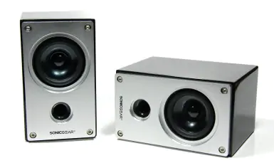 Zvučnici Uforia 3 Hi Fi Audio in a Micro Speakers SONICGEAR