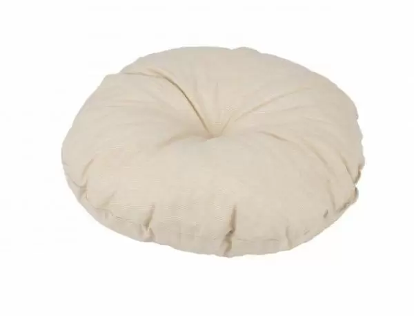 Jastuk za tabure Ø40cm natur PAPASAN