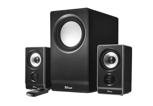 Zvučnici za računar 17249 Wave 2.1 Speaker Set TRUST