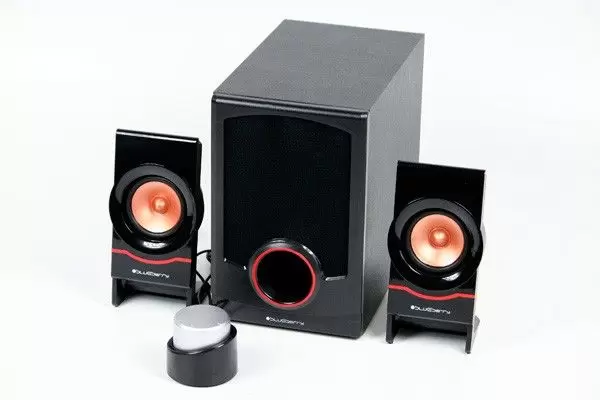 Zvučnici za računar SW-T100 Speaker system 2.1 300W BLUEBERRY