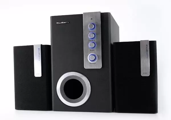 Zvučnici za računar SW-M30 Speaker system 2.1 700W BLUEBERRY