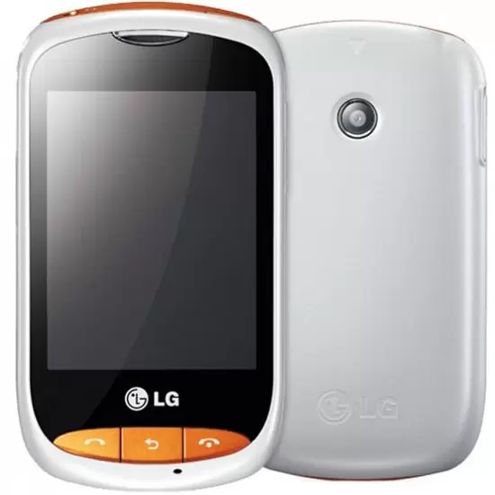 Mobilni telefon T310 Plum2G WH LG