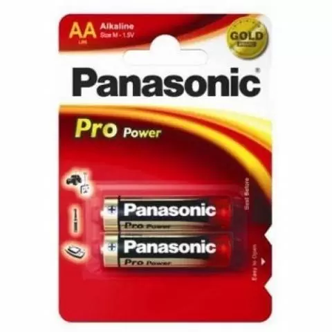 Baterija Alkalna LR6PPG 2/ BP PANASONIC