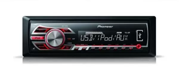 CD plejer MVH-150UI PIONEER