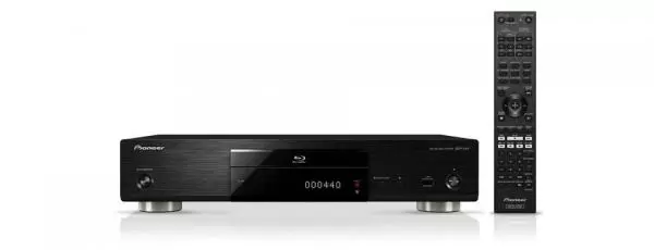 Blu-ray Plejer BDP-440 3D PIONEER