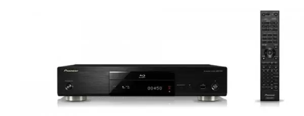 Blu-ray Plejer BDP-450 3D PIONEER