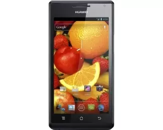 Mobilni telefon HUAWEI Ascend P1 crni (U9200)