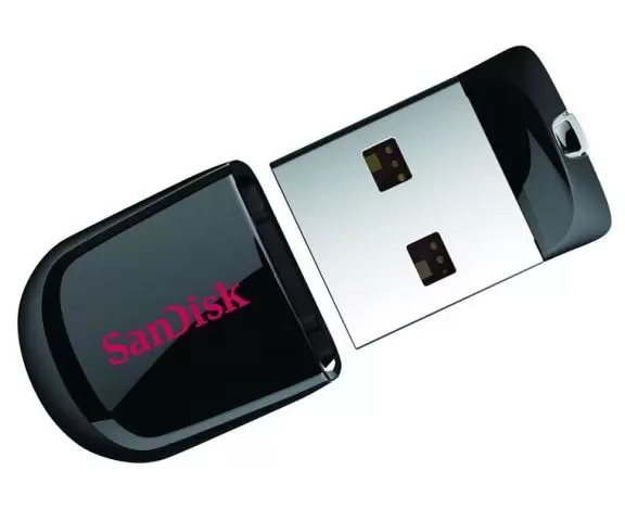 USB Flash memorija Cruzer Fit 16GB SanDisk