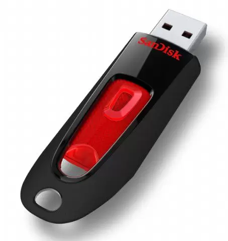 USB Flash memorija Cruzer Ultra 8GB SanDisk